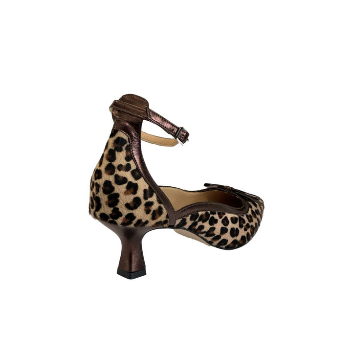 Anke – Leopard Print Luxe Pumps
