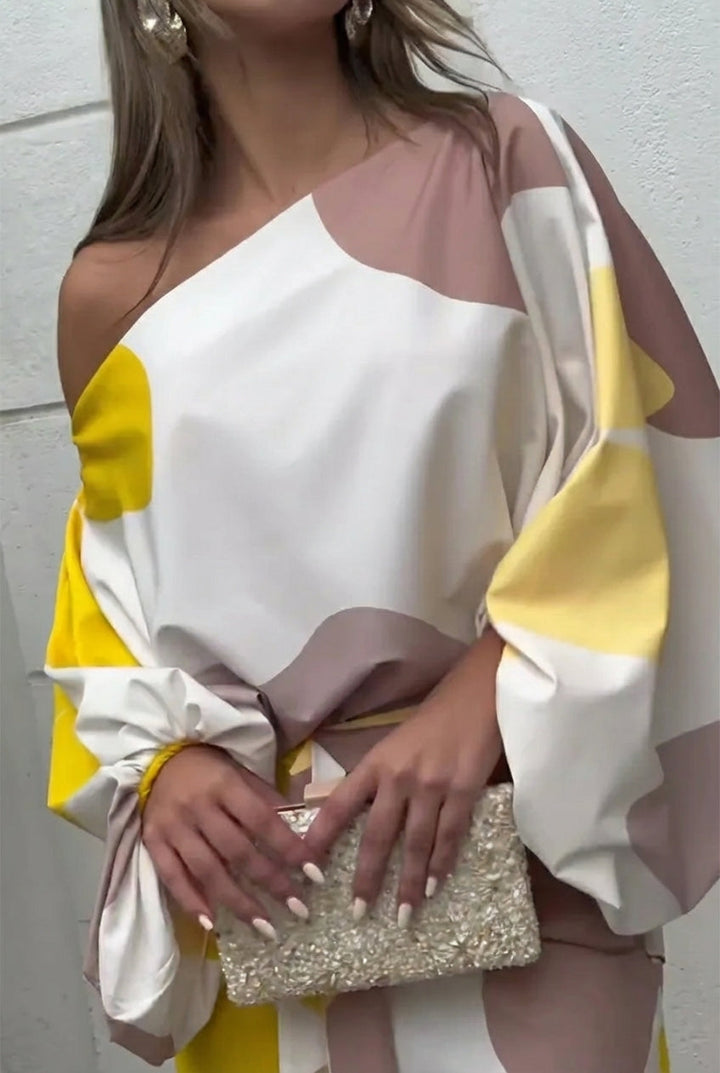 Danielle | Two-Piece Fringe Set