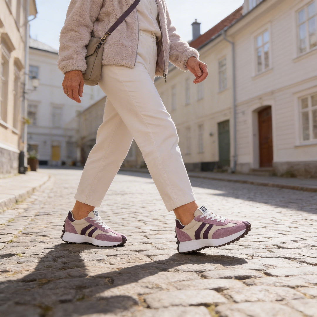 Élodiane | Comfortable sneakers for everyday wear