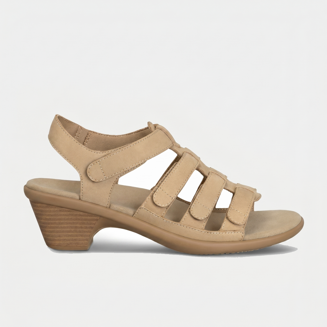 Tessa | Timeless elegance in a soft taupe