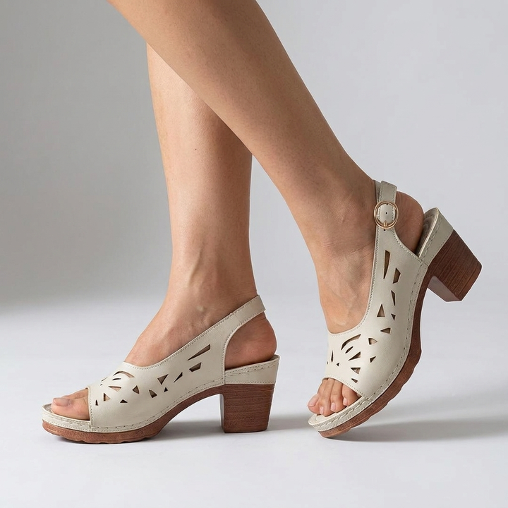 Daphne | Wedge Support Sandals