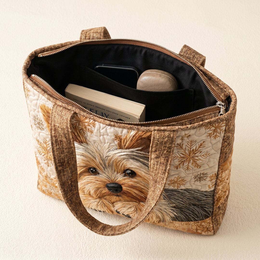 Artisanal Bag | Adorable Yorkshire