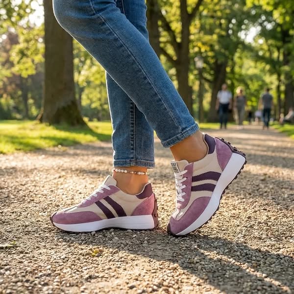 Élodiane | Comfortable sneakers for everyday wear