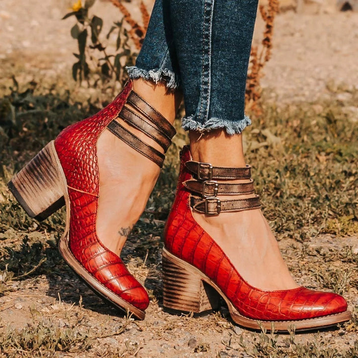 Nina | Elegant and Comfortable Heels