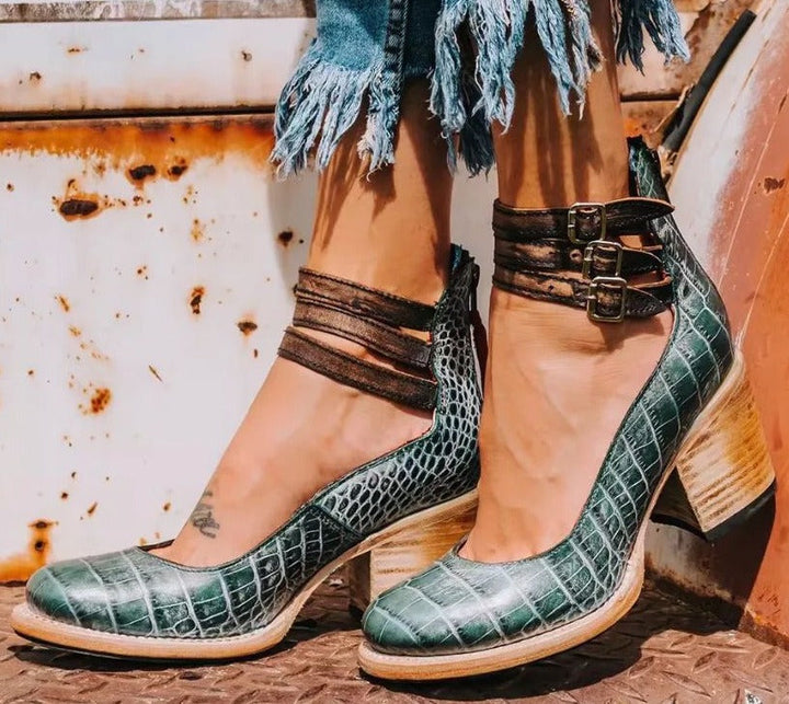 Nina | Elegant and Comfortable Heels