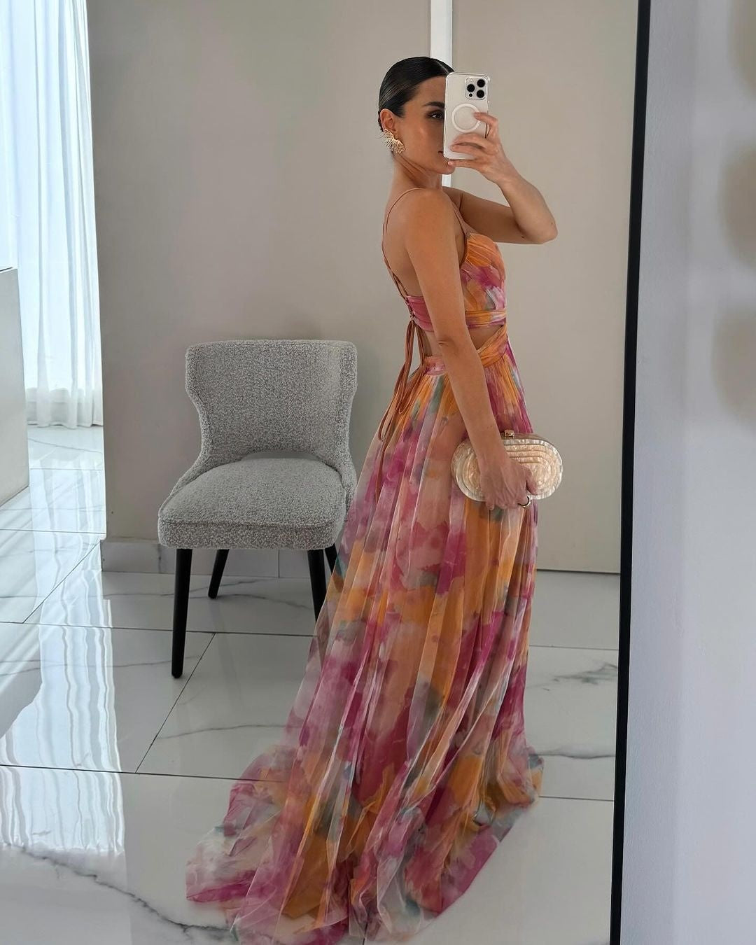 Grace | Romantic Invisible Dress