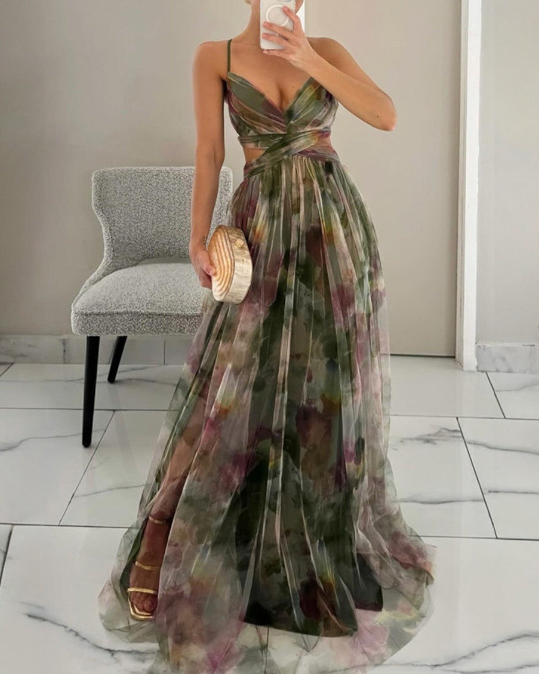 Grace | Romantic Invisible Dress