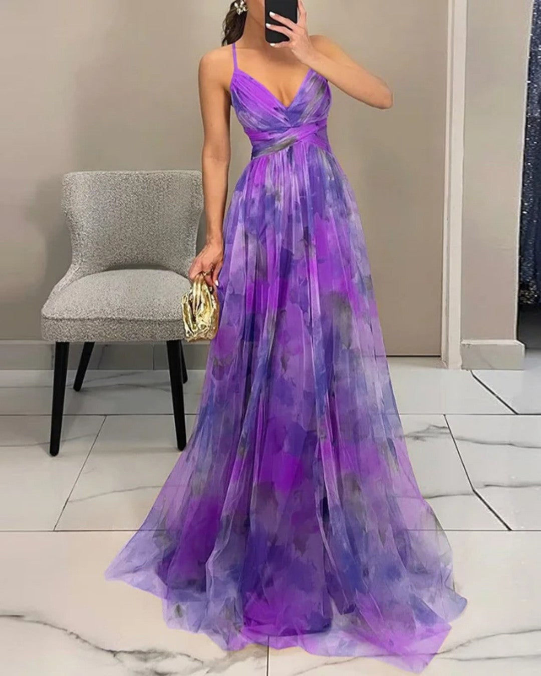 Grace | Romantic Invisible Dress