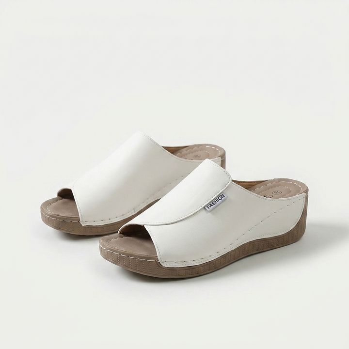 Indy | Comfortable mules with arch support