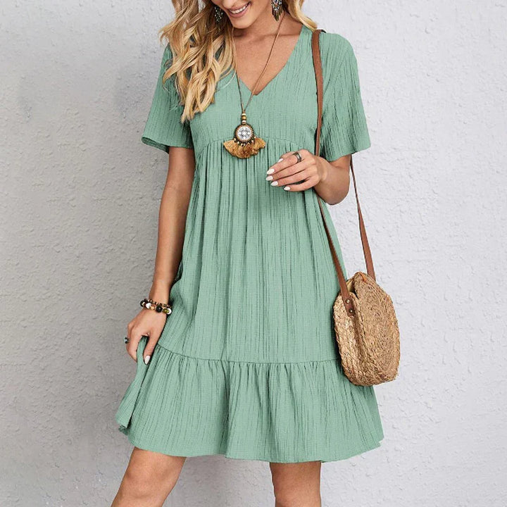 Susie | Bohemian Casual Dress
