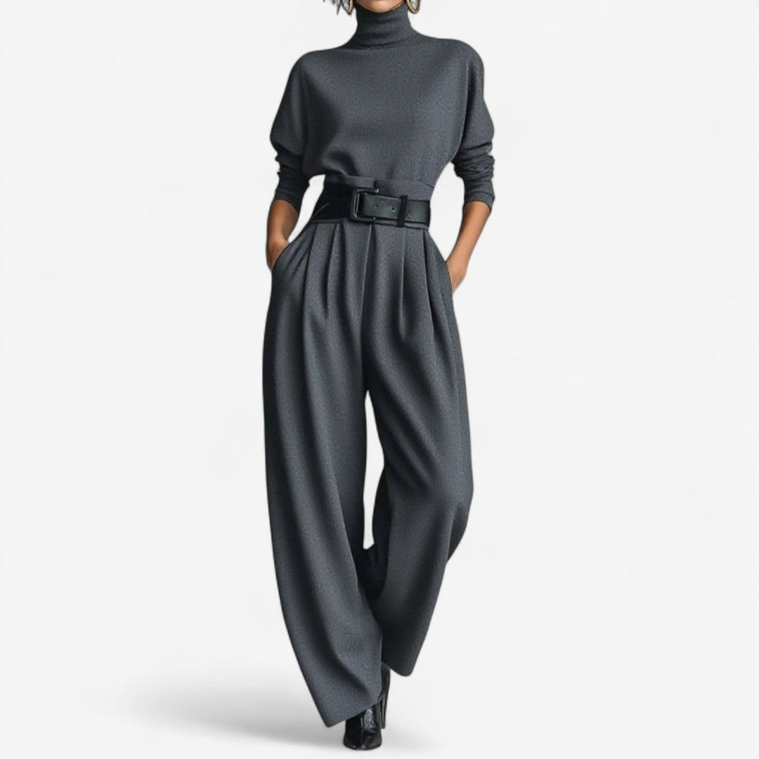 Hannah | Elegant Jumpsuit