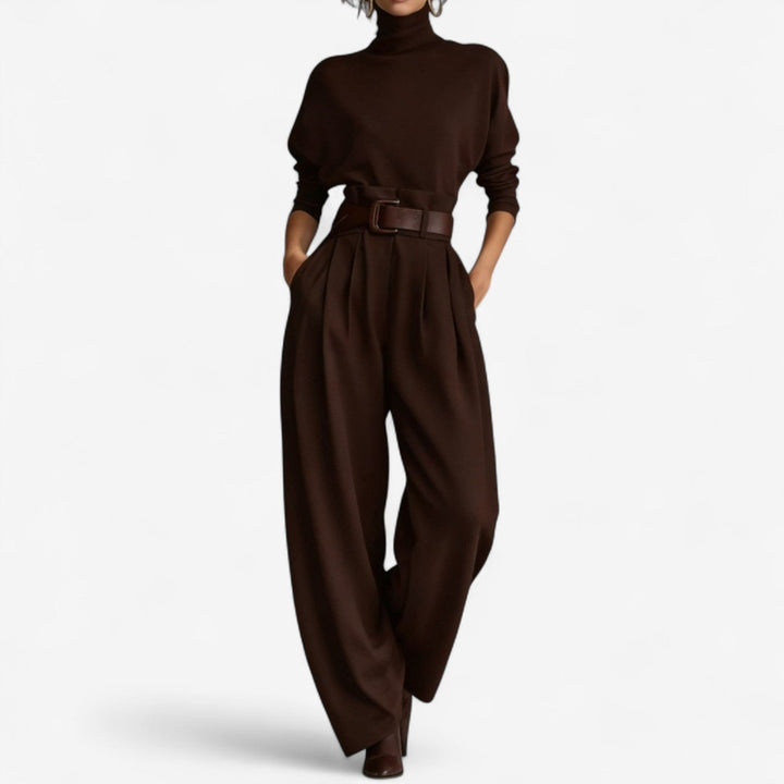 Hannah | Elegant Jumpsuit