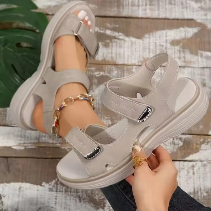 Merel | Premium Comfort Orthopaedic Sandals – Pain-Free Walking & Lightweight Support