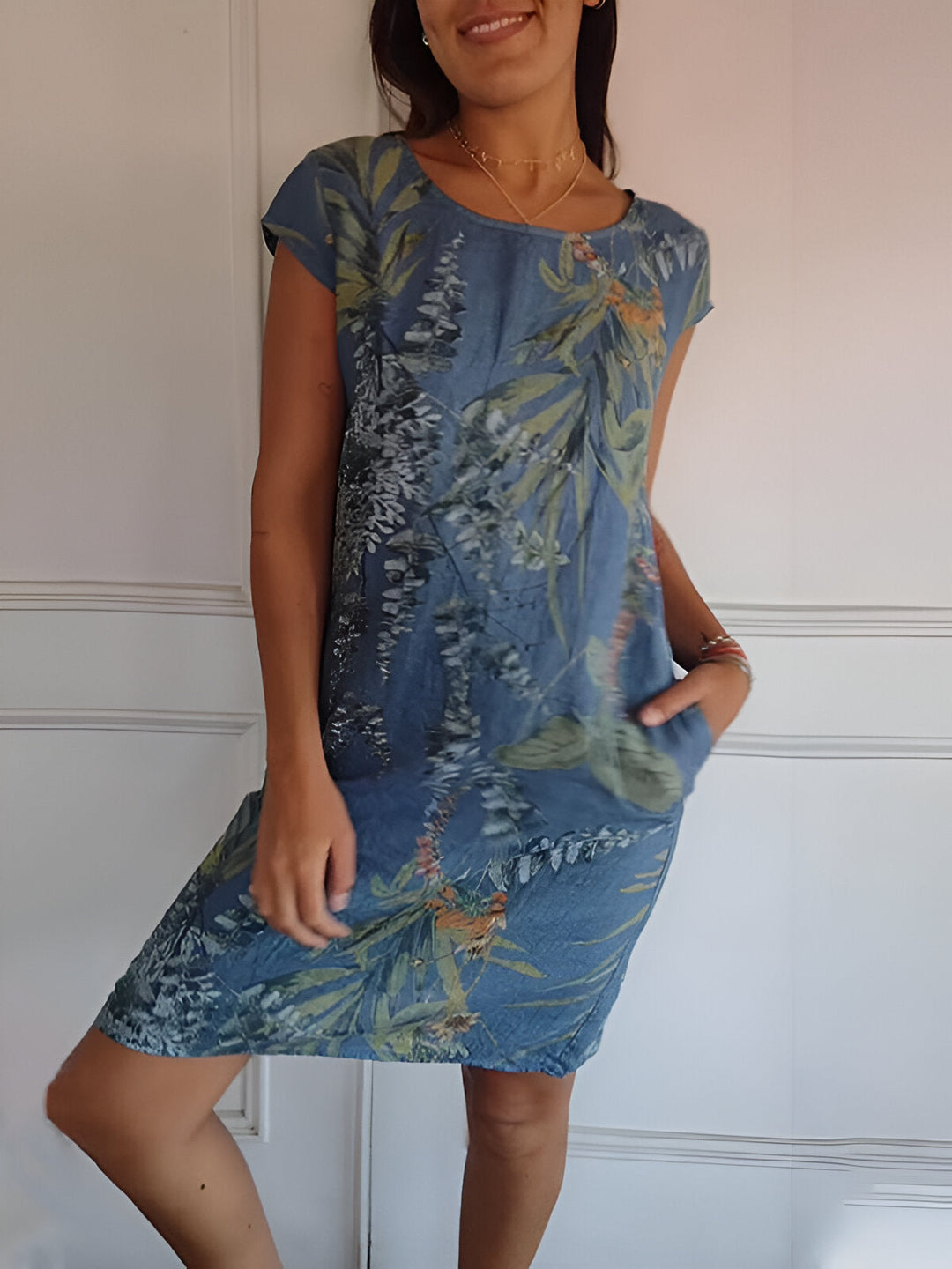 Vicki | Fancy Summer Dress