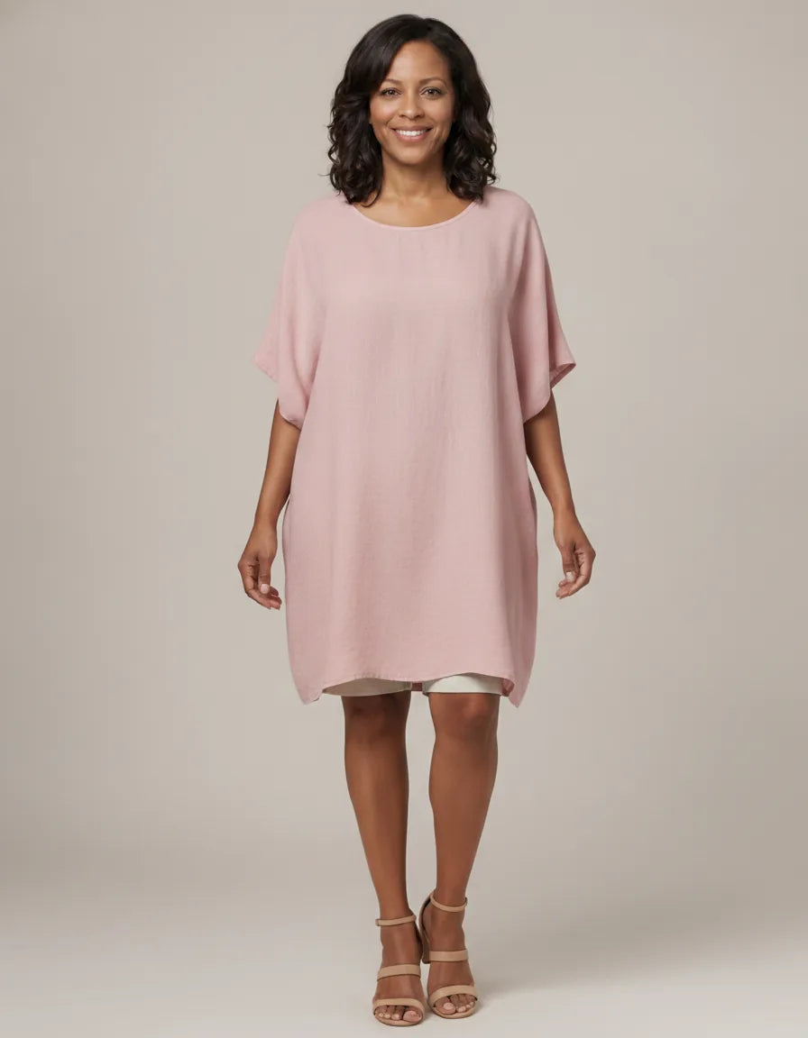 Sienna | Effortless Summer Top — Lotus Color