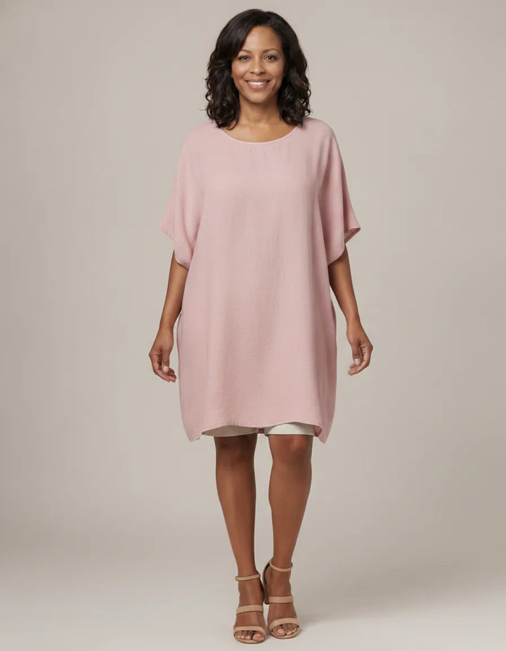 Sienna | Effortless Summer Top — Lotus Color