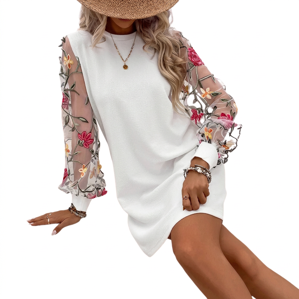 Maddison | The Mireille Dress