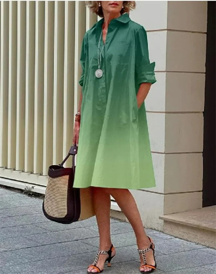 Maris | Casual Dress with Pockets