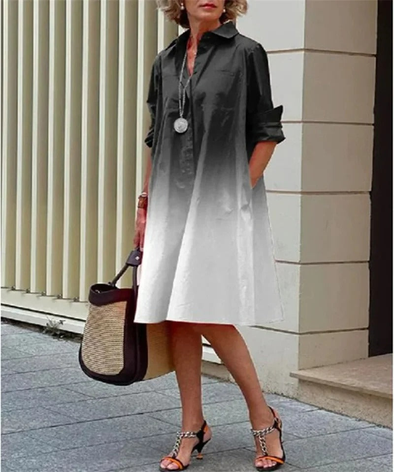 Maris | Casual Dress with Pockets