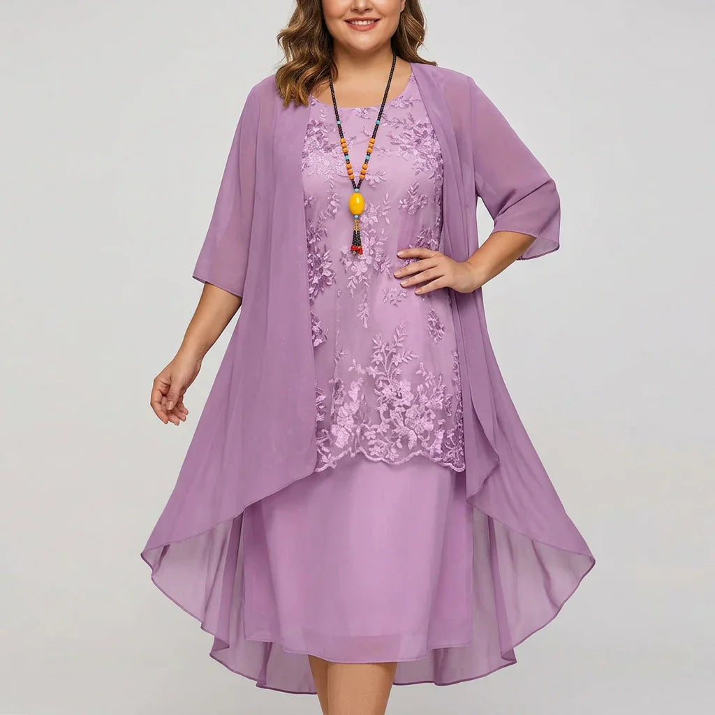 Galina | Dreamy Elegance Dress
