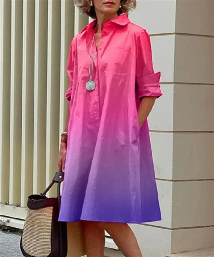 Maris | Casual Dress with Pockets
