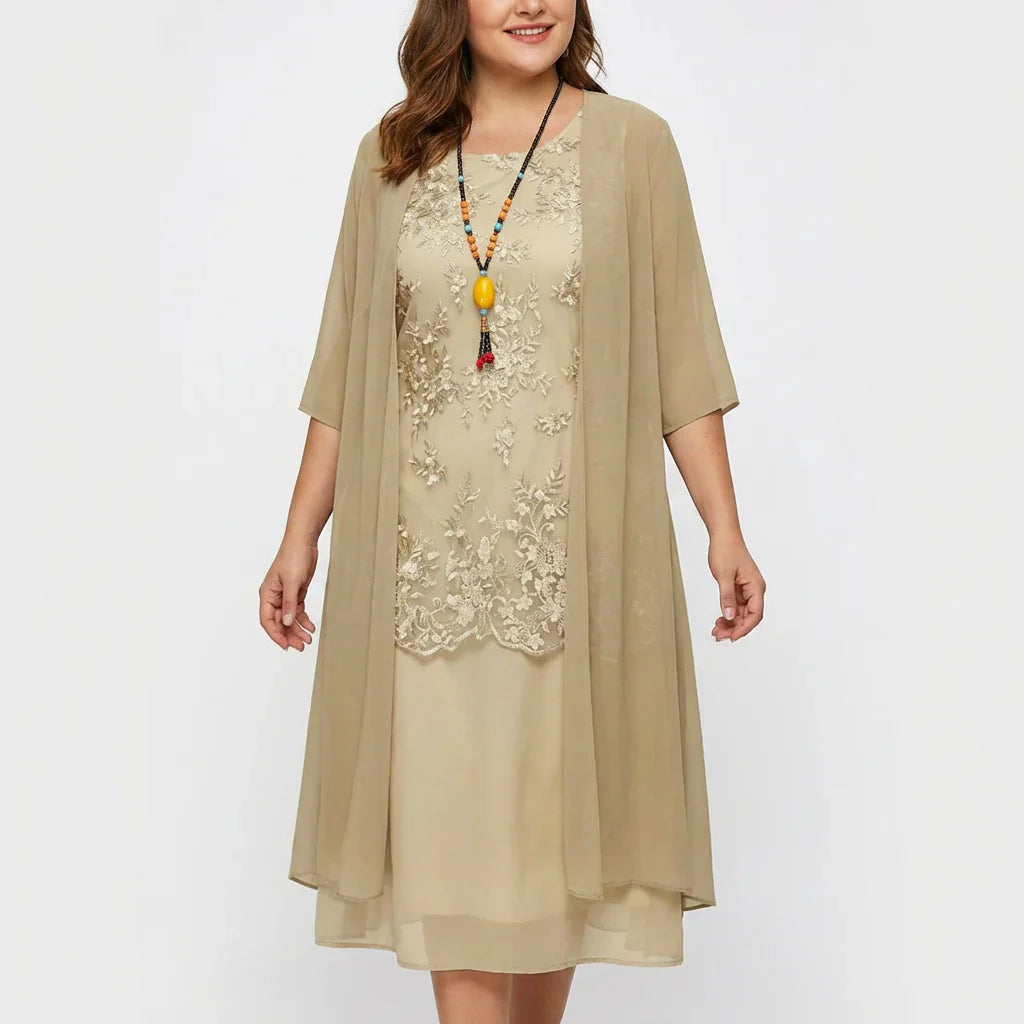Galina | Dreamy Elegance Dress