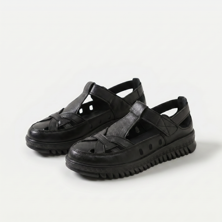 Mara | Comfortable sandals with a sturdy sole