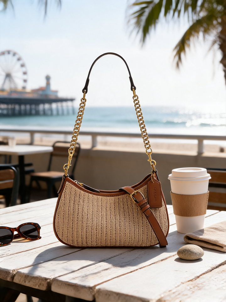 Margot | Vintage Underarm Bag