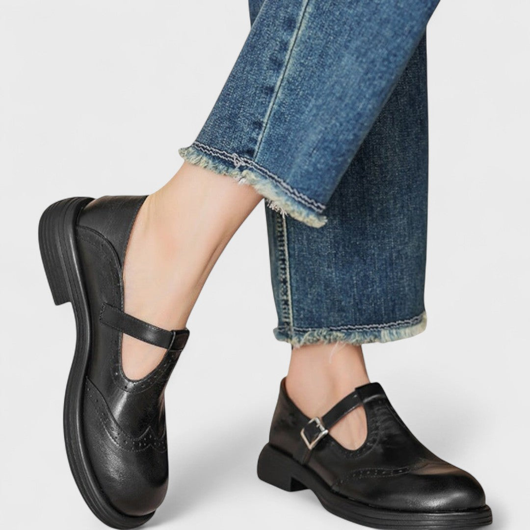 Madeleine – Elegance & Comfort Heel