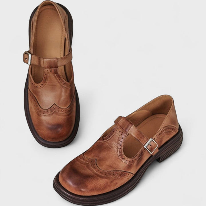 Madeleine – Elegance & Comfort Heel