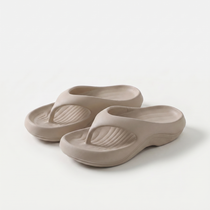 Maya | Comfortable toe-separator sandals with gentle arch support