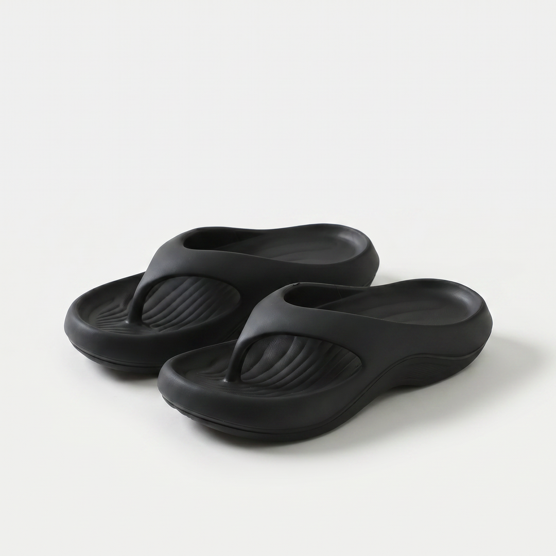Maya | Comfortable toe-separator sandals with gentle arch support