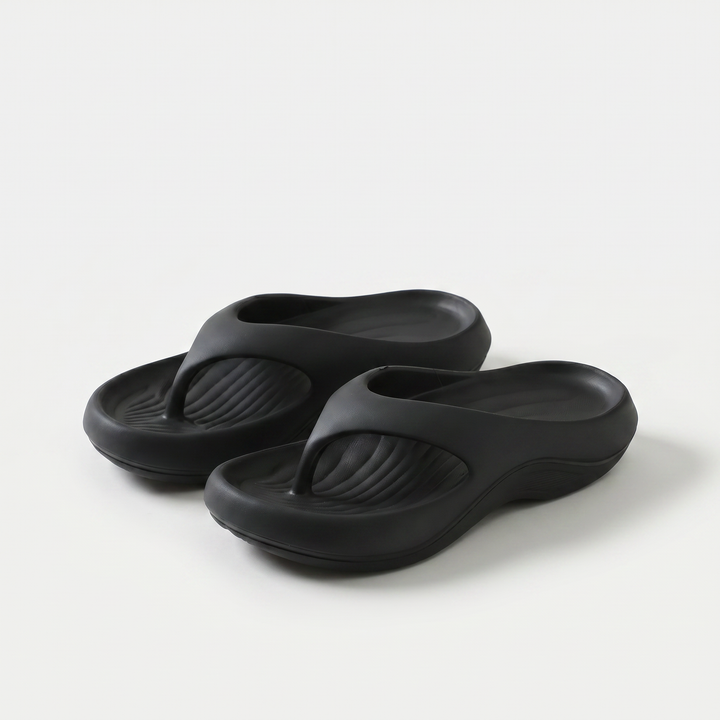 Maya | Comfortable toe-separator sandals with gentle arch support
