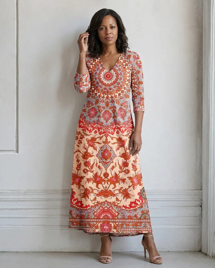 Esra | Everyday Comfort Dress — S1_front