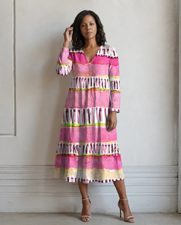 Corrie | Everyday Comfort Dress — S1_front