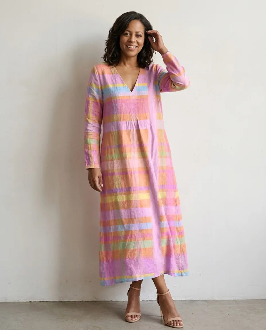 Sara | Everyday Comfort Dress — S1_front