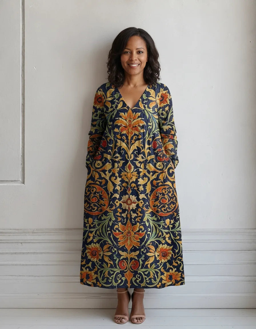 Yana | Everyday Comfort Dress — front
