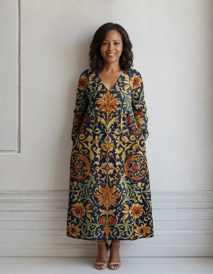 Yana | Everyday Comfort Dress — front