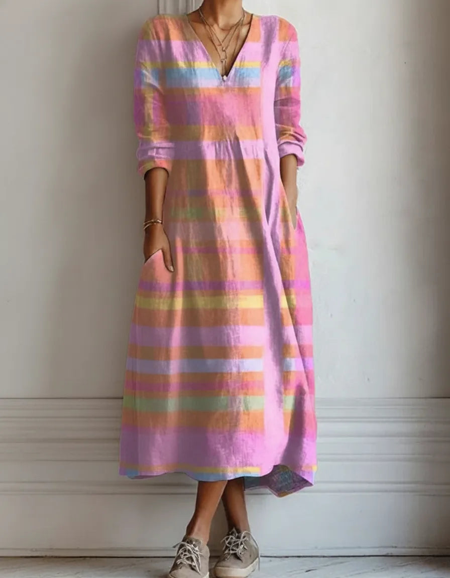 Sara | Everyday Comfort Dress — front