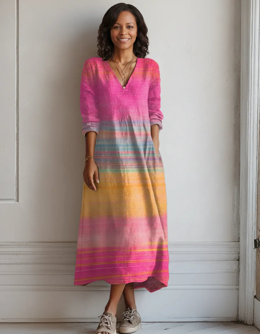 Marit | Everyday Comfort Dress — front