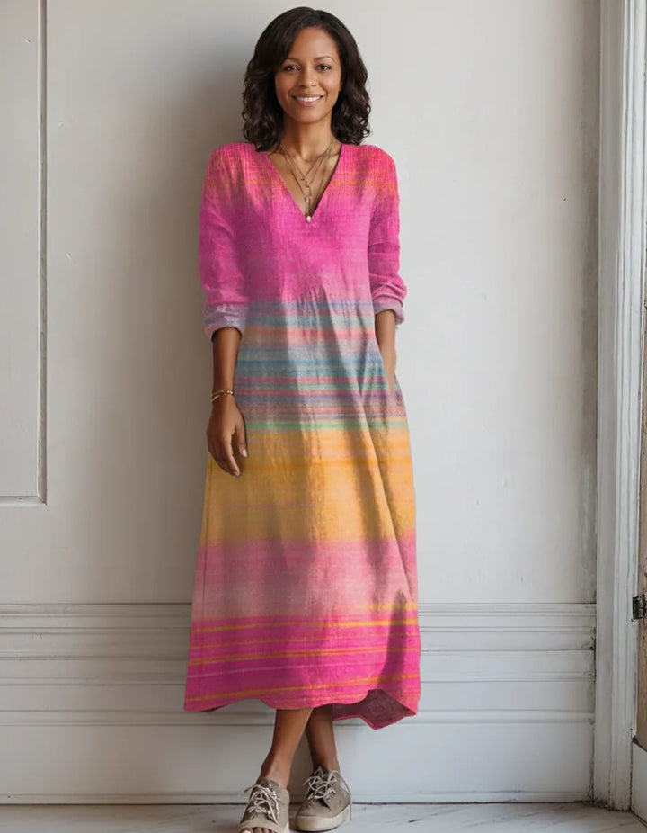 Marit | Everyday Comfort Dress — front