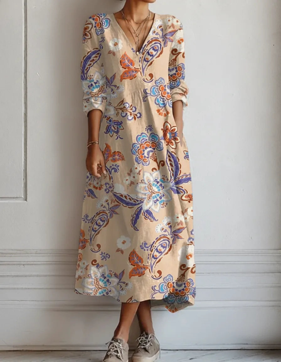 Reven | Everyday Comfort Dress — front