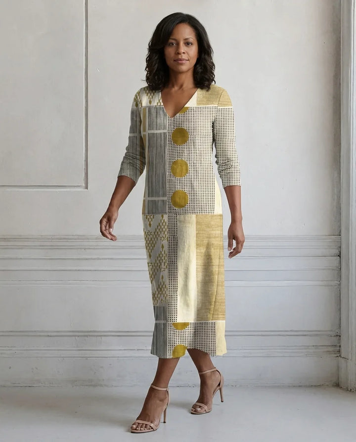 Emily | Bohemian Dress