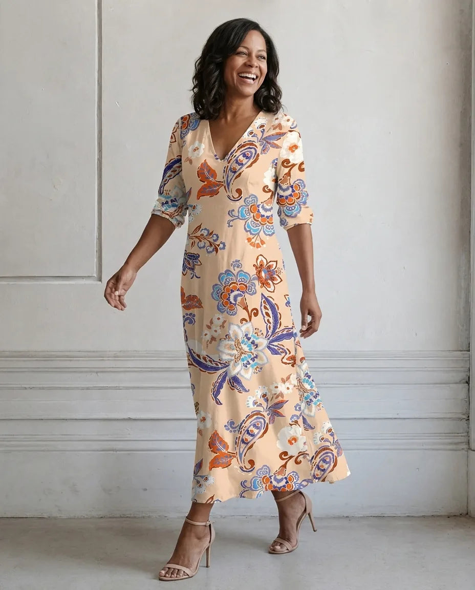 Reven | Everyday Comfort Dress