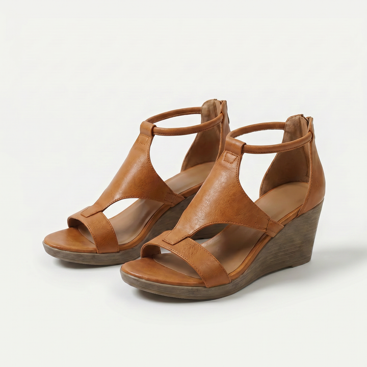 Nadia | Orthopedic comfort, finally elegant