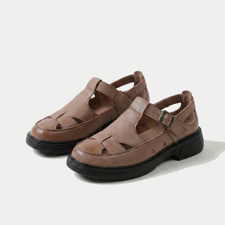 Laura | Comfortable summer sandals with elegant comfort