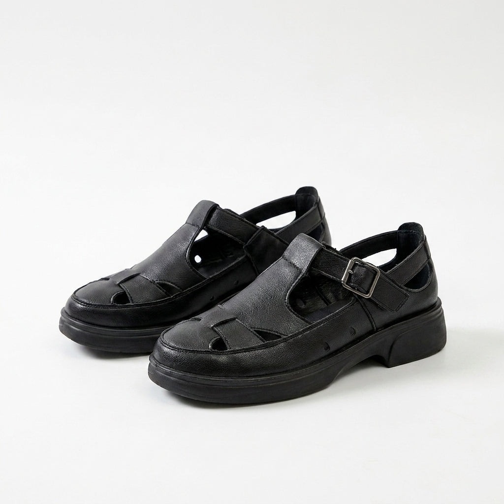 Laura | Comfortable summer sandals with elegant comfort