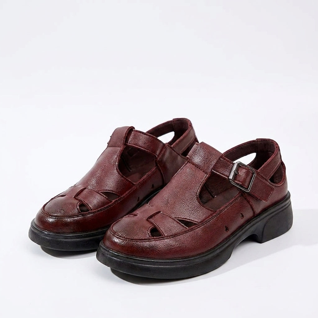 Laura | Comfortable summer sandals with elegant comfort