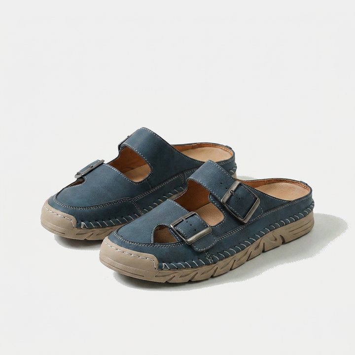 Romy | Sporty summer sandals with adjustable straps