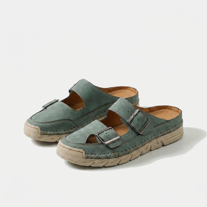 Romy | Sporty summer sandals with adjustable straps